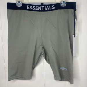 Shorts-Fear of God Essentials-Womens